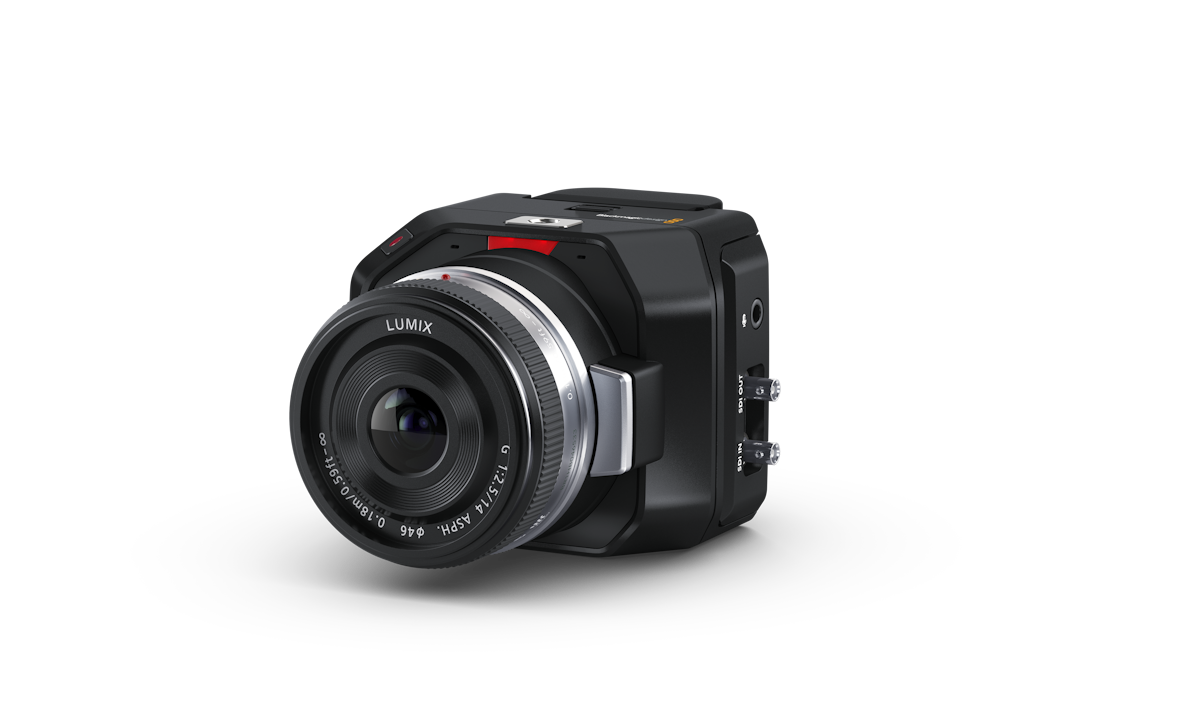 Micro Studio Camera 4K G2