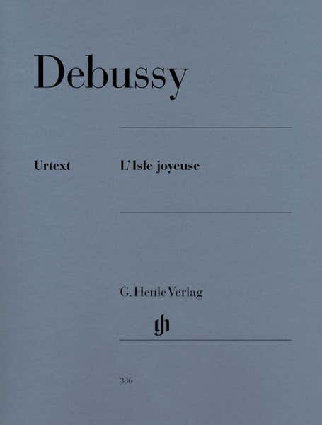 Debussy C. - L'isle Joyeuse