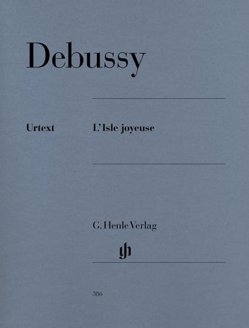Debussy C. - L'isle Joyeuse