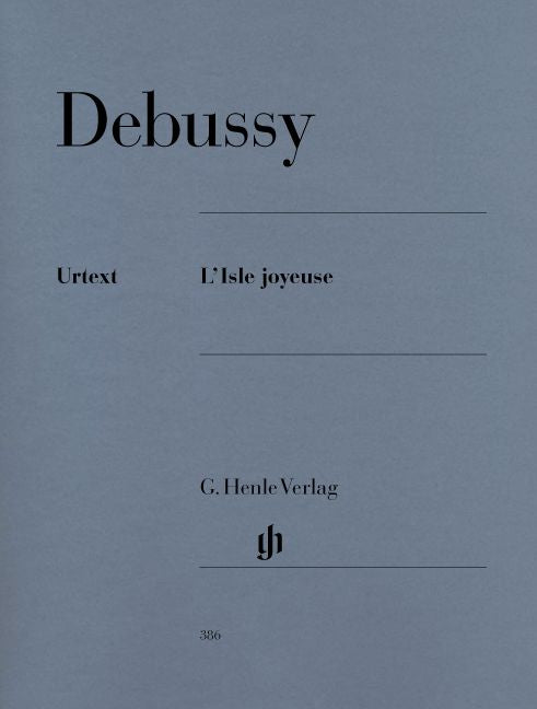 Debussy C. - L'isle Joyeuse