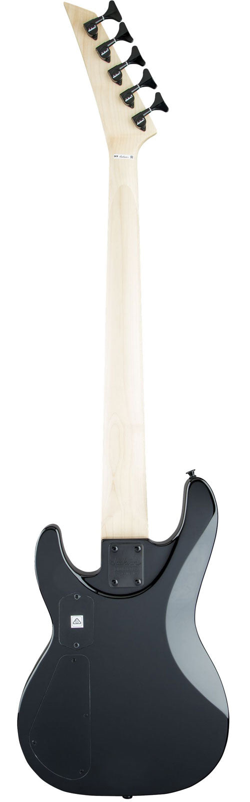 Js3Vq Concert Bass Js Ama Transparent Black Burst
