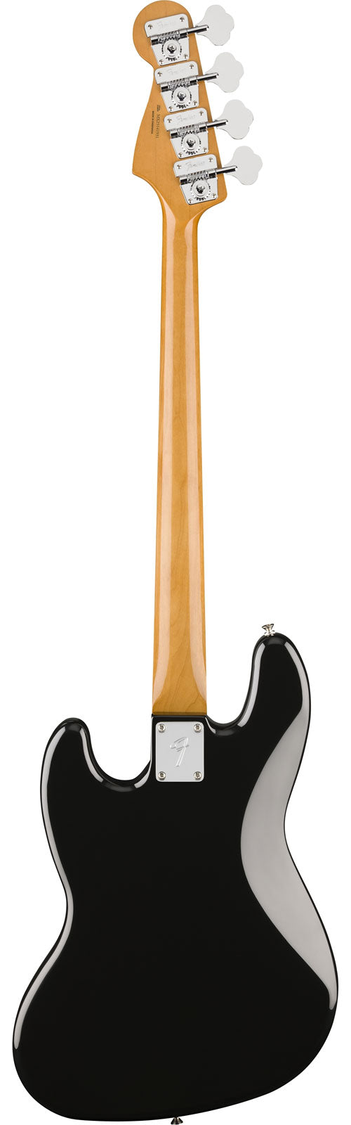 Jazz Bass Early '70s Vintera III RW Black