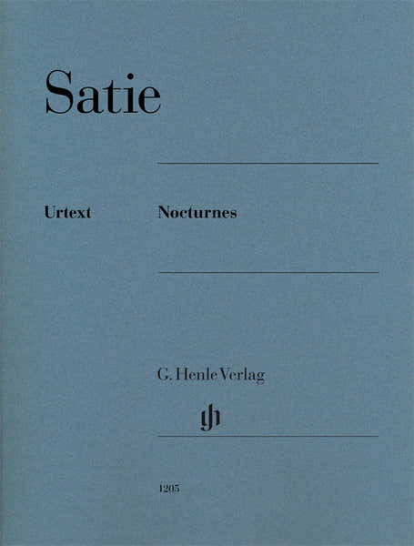 Satie Erik - Nocturnes