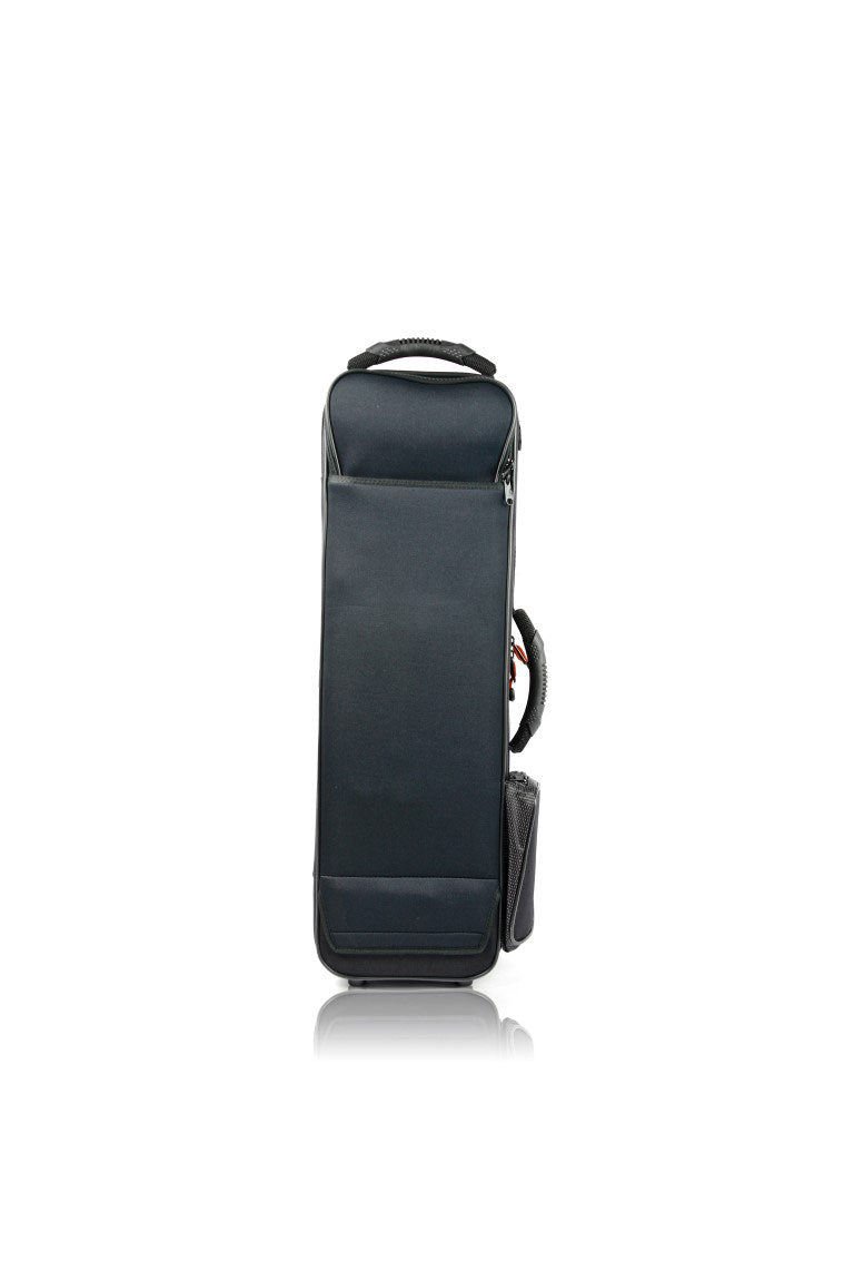 Estojo Saxofone Soprano Trekking - Preto