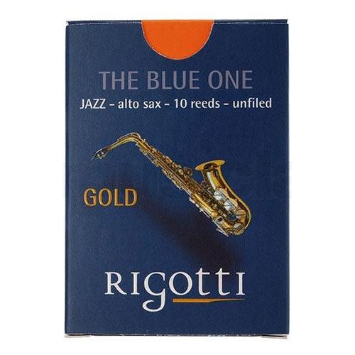 BLUE ONE GOLD JAZZ 2 LIGHT - ALTO SAX