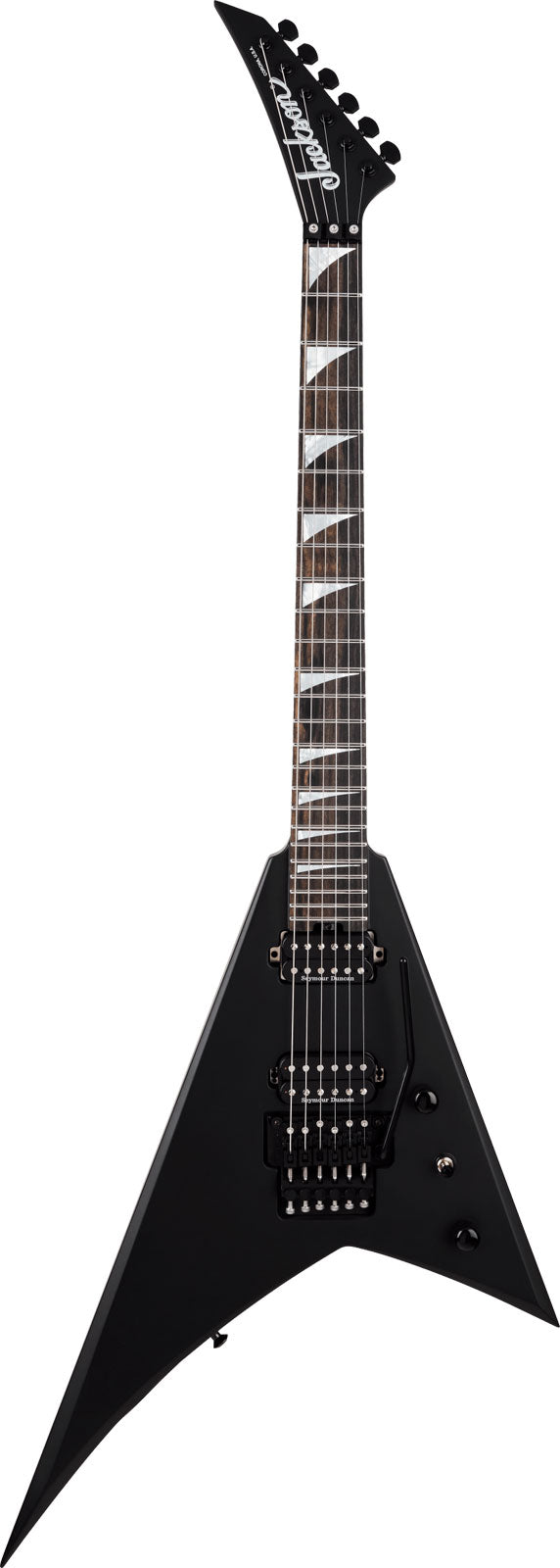 American Series Rhoads RR24 EBO Preto acetinado