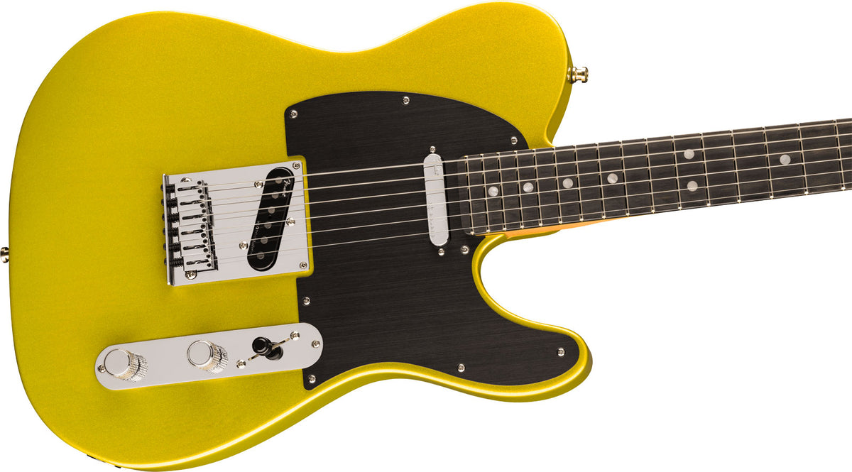 Telecaster American Ultra II Eb Solar Flare