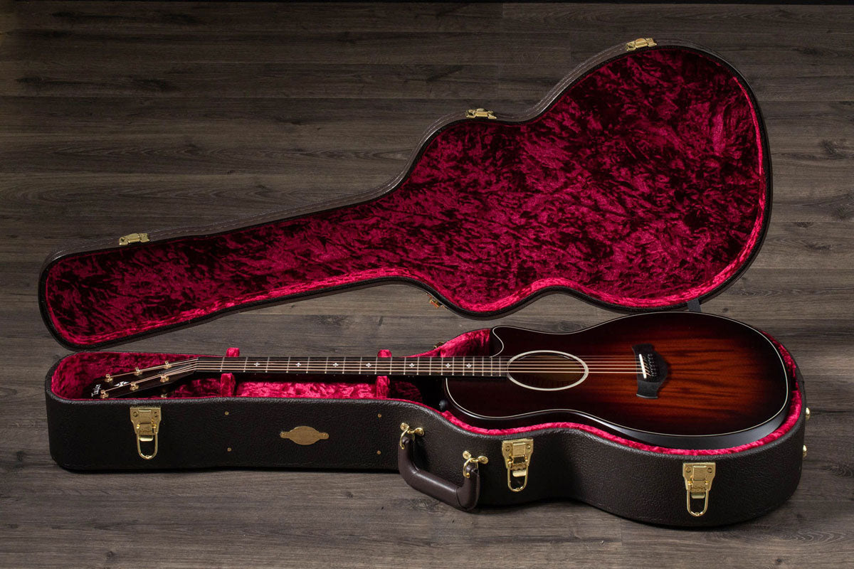324Ce Builder's Edition Urban Ash Mahogany Top Grand Auditorium