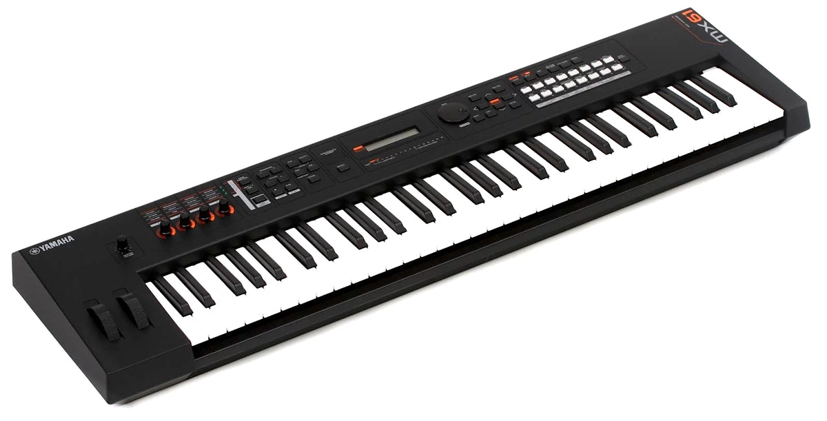 MX61 BK MK2