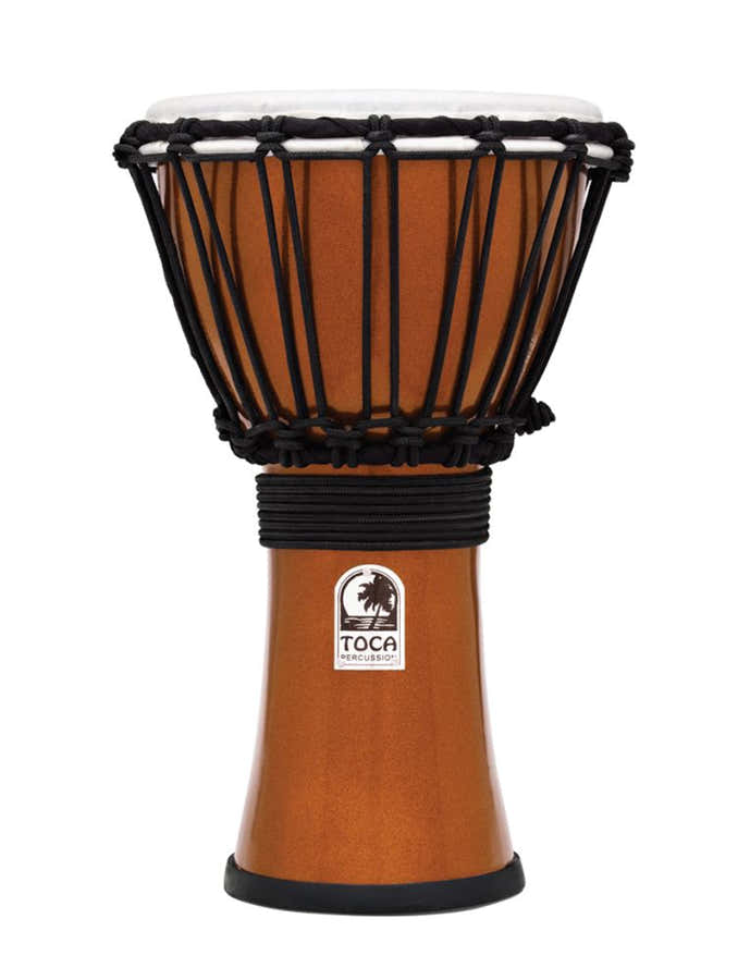 Freestyle Colorsound 7" - Laranja metálico