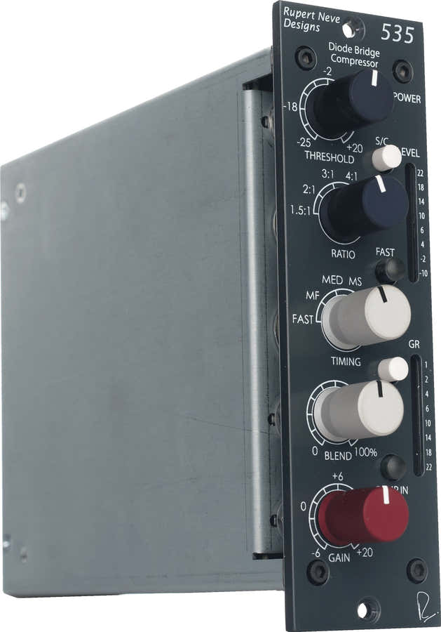 535 Compressor de ponte de díodos
