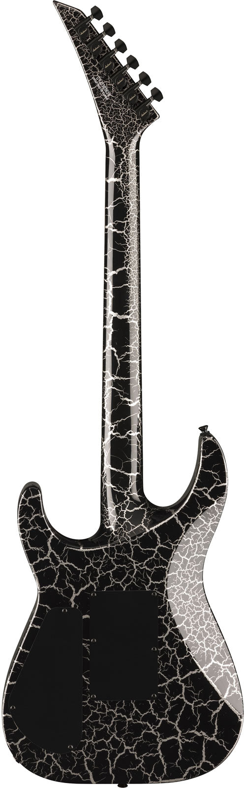 Soloist Slx Dx Mercúrio prateado craquelé