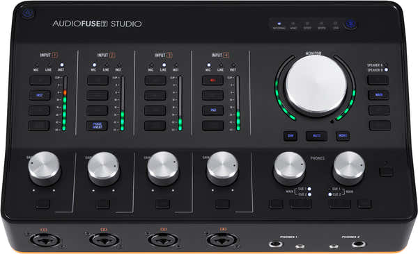AudioFuse Studio Rev2