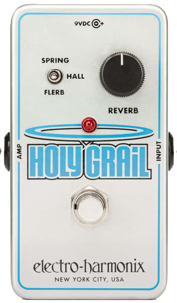 Electro Harmonix HOLY GRAIL NANO - REVERB