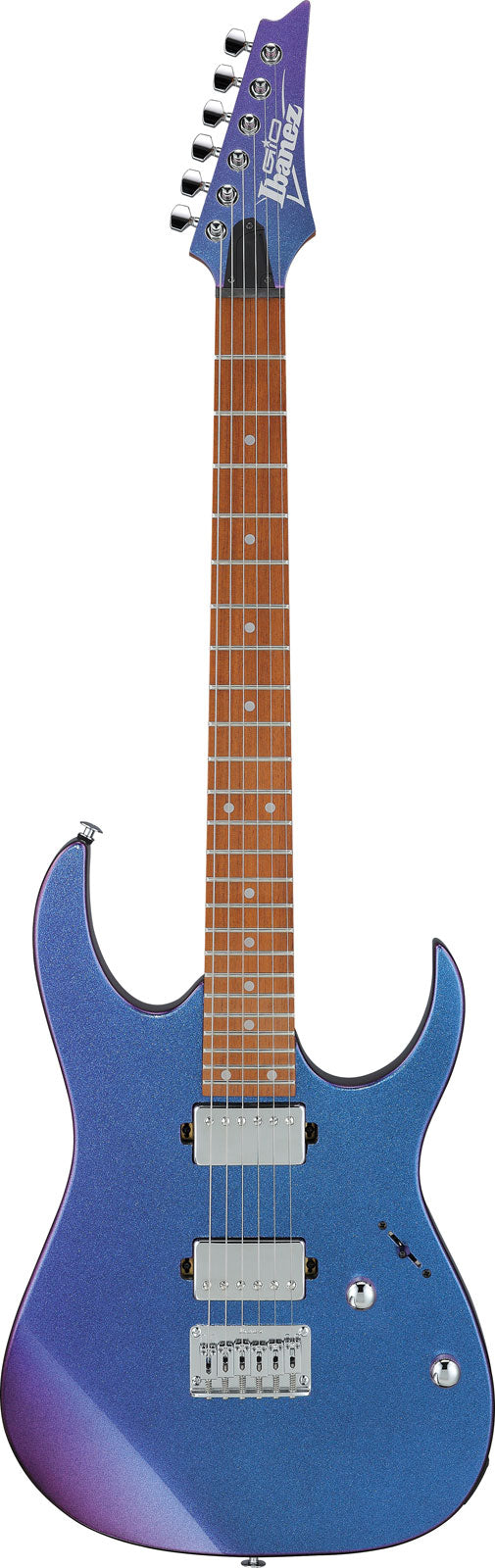 Grg121Sp-Bmc Blue Metal Chameleon Gio