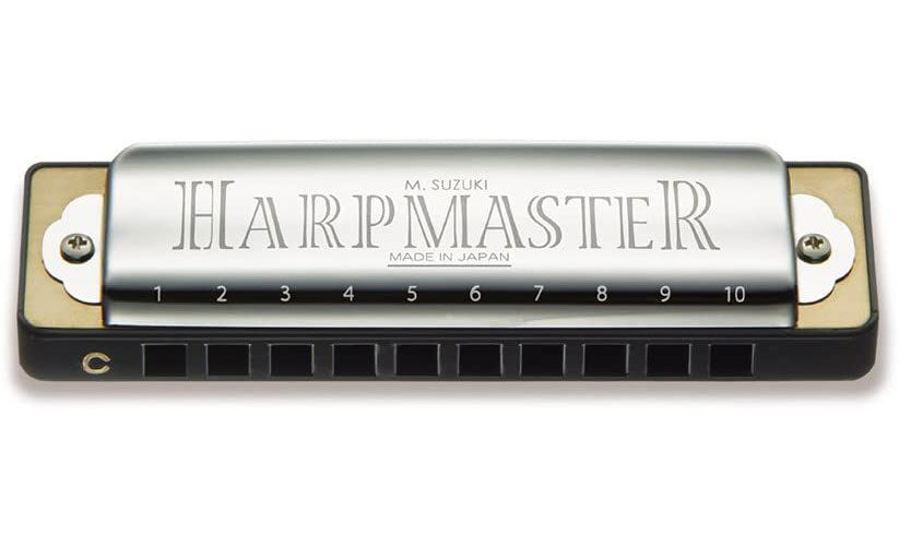 Suzuki HARMNICA HARPMASTER MI E