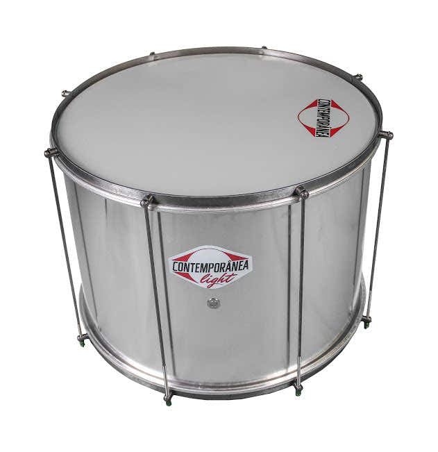 CL-SUA11 - Surdo Axe 24" X 40CM - 10 Tensores - Leve