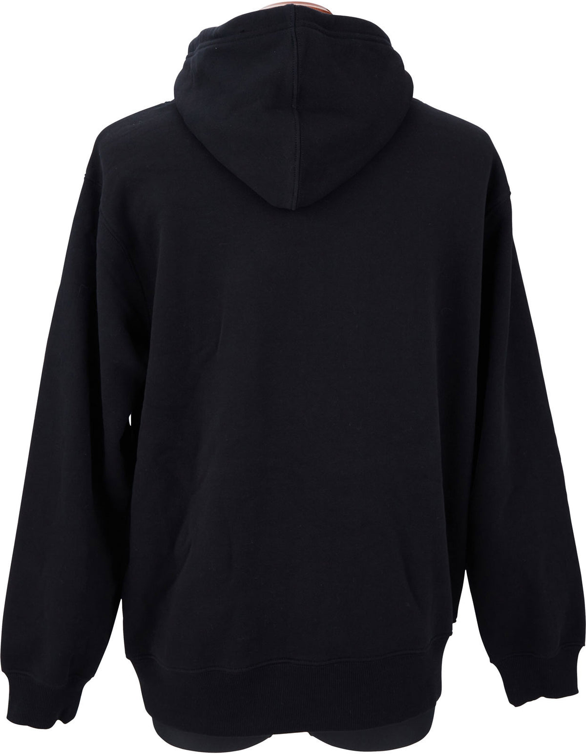 IBAP001L Ibanez Sweatshirt com capuz preta tamanho L