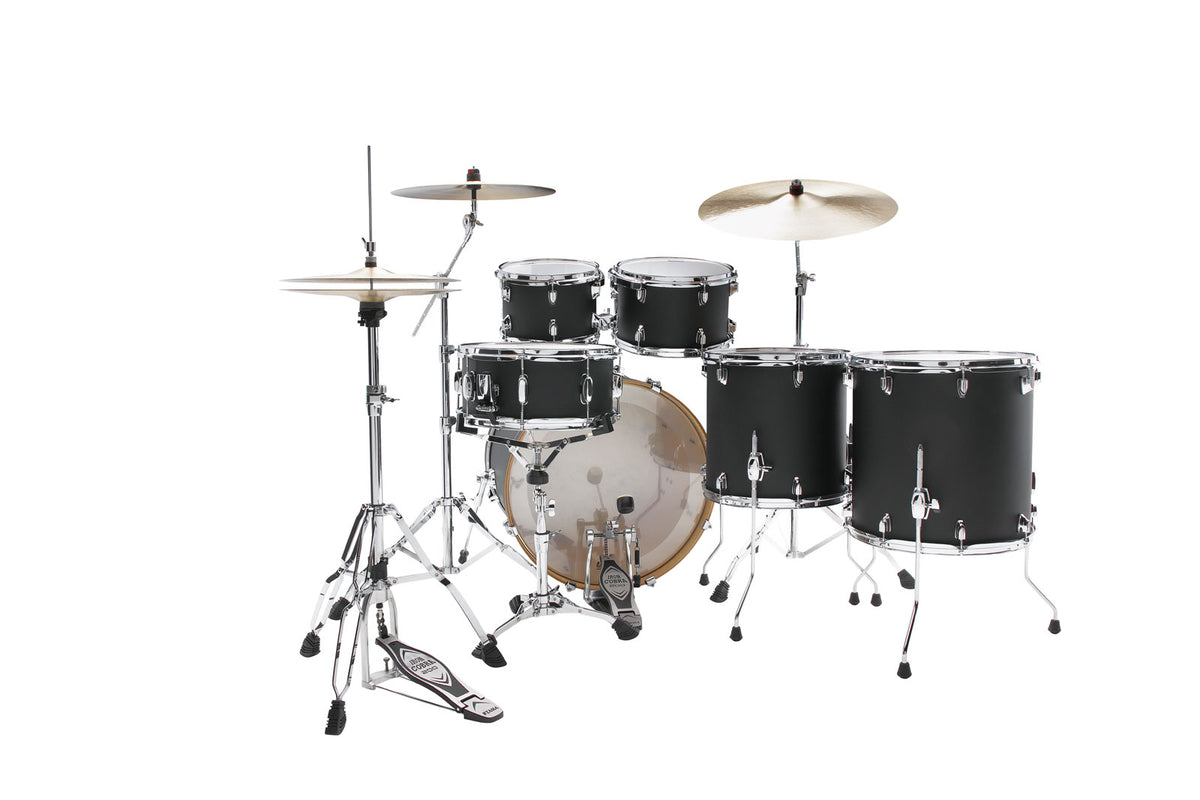 Superstar Classic Studio 22 Preto mate LTD