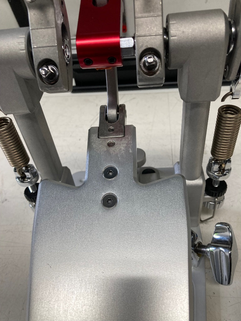 P-3502D - DEMON XR DOUBLE PEDAL - B Stock