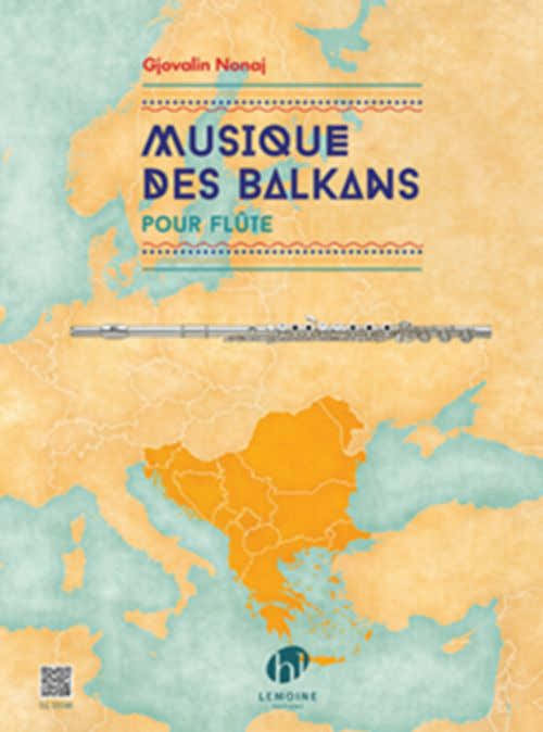 Nonaj - Musique Des Balkans (FL.) - Flûte