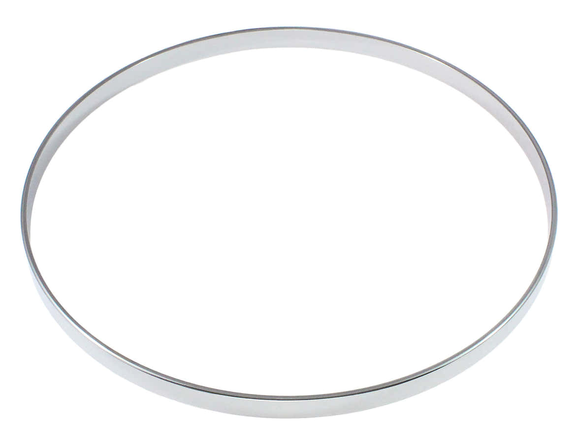 HNF45-10 - 10" 4.5MM STRAIGHT / NO FLANGE DRUM HOOP