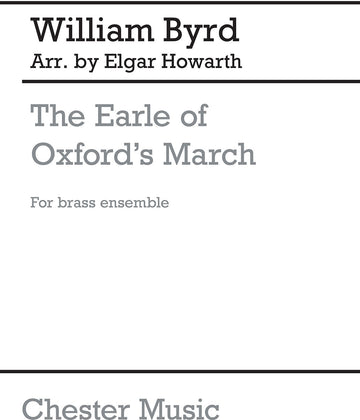 Marcha de Earle of Oxford