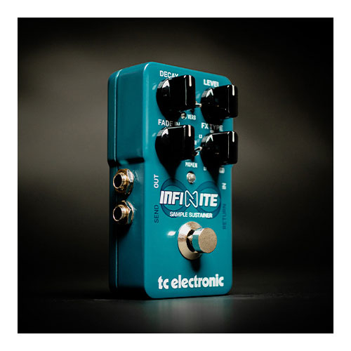 Infinite Sustainer de samples