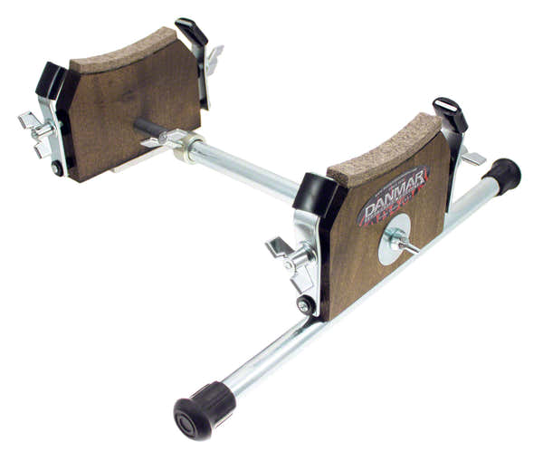 Danmar 1035 - TOM KICK RISER - FLOOR TOM BASS DRUM 14" TO 18"