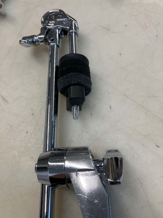 CH70 - BOOM CYMBAL HOLDER + CLAMP - B Stock
