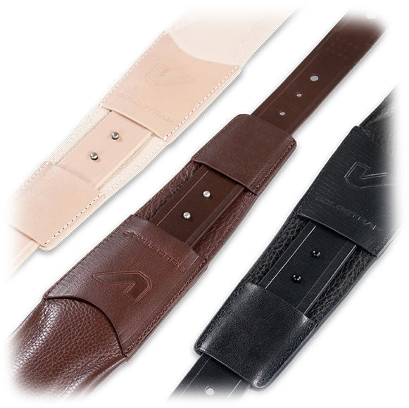 SoloStrap 2 - Premium Leather strap - Brown