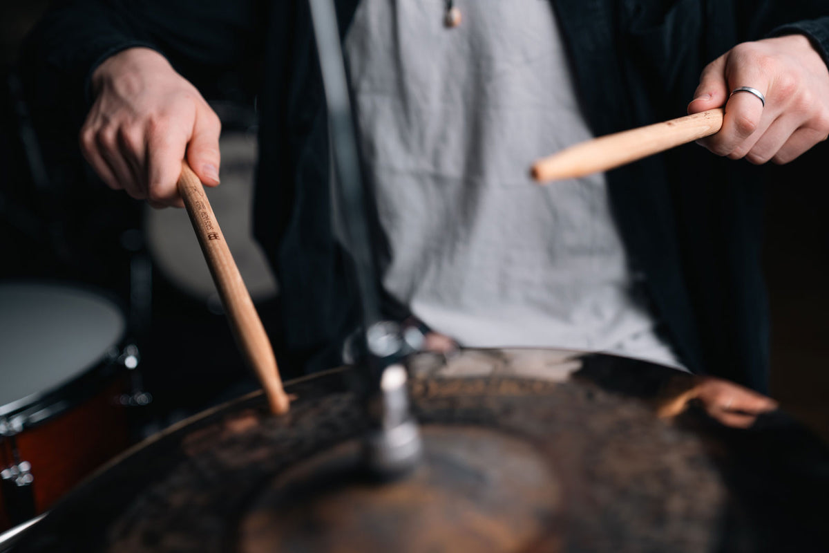 Siros Vaziri Signature Drumstick