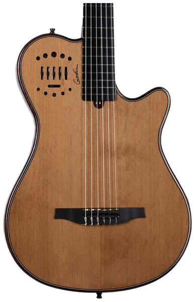 Godin Multiac Grand Concert Mahogany Deluxe 2025