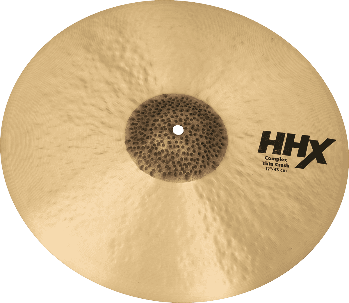 HHX Crash 17" Complexo Fino - 11706XCN