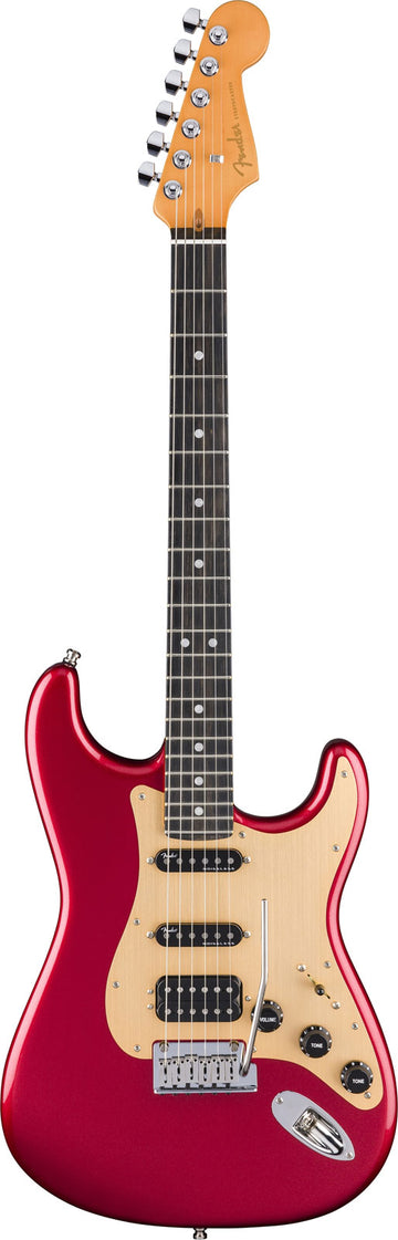 Stratocaster American Ultra II EBO Sinister Red