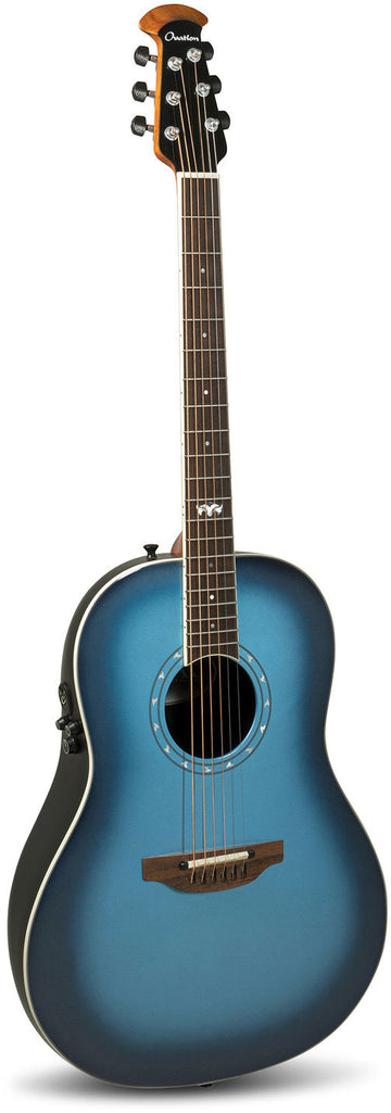 E-Acoustic Guitar Pro Series Ultra Mid-Depth Non-Cutaway Dusk Till Dawn