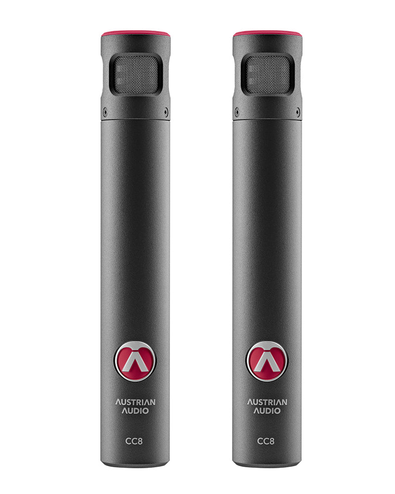 Austrian Audio CC8 Conjunto estéreo