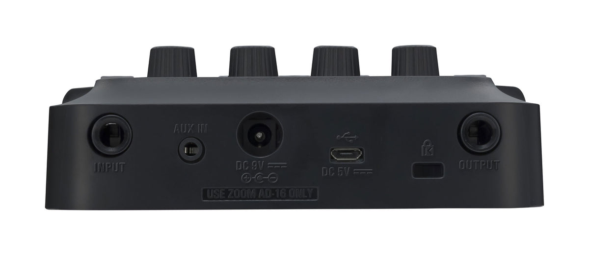 G1-FOUR MULTIEFFET FOR ELECTRIC GUITAR
