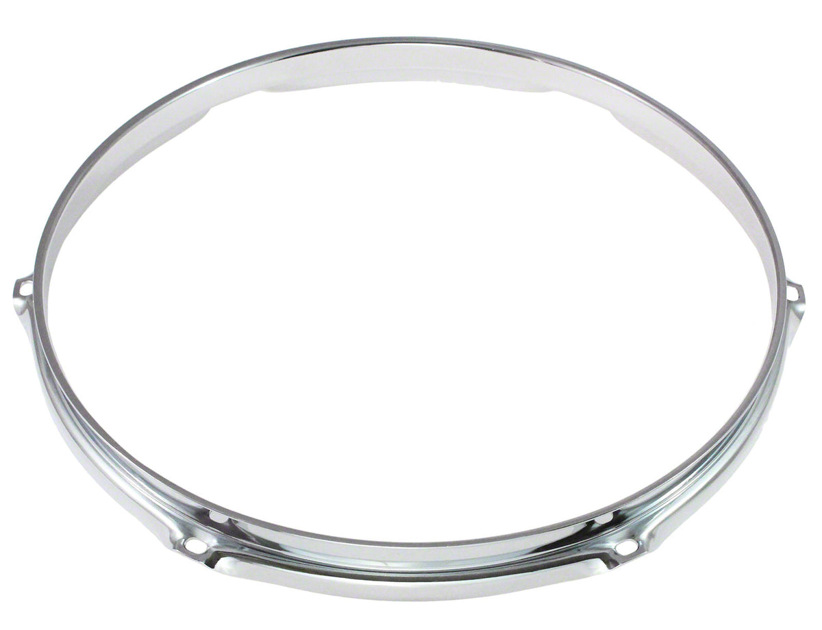 H16-12-6 - 12" 6 HOLES 1.6MM TRIPLE FLANGE DRUM HOOP