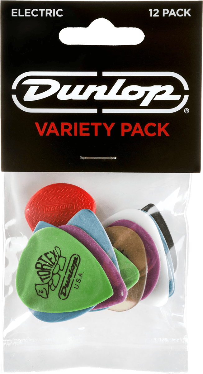 12 x Pack variado elétrico