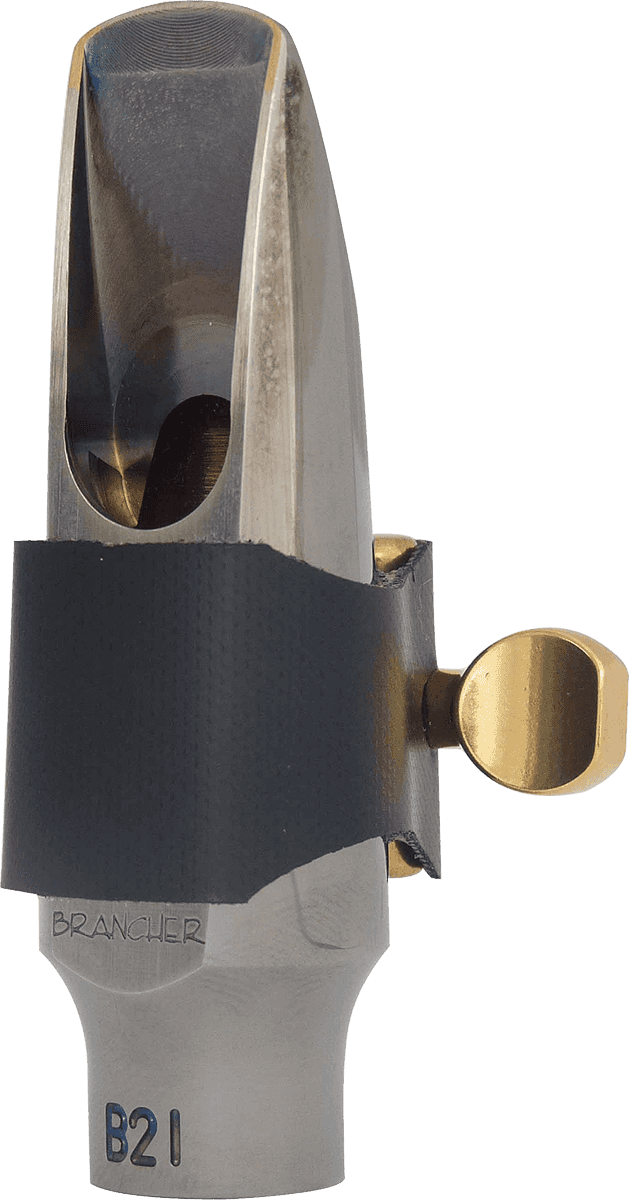 Boquilha de Metal B21SS - Soprano