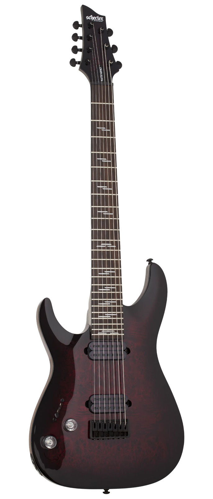 Omen 7 Elite Lh Preto Cereja Burst