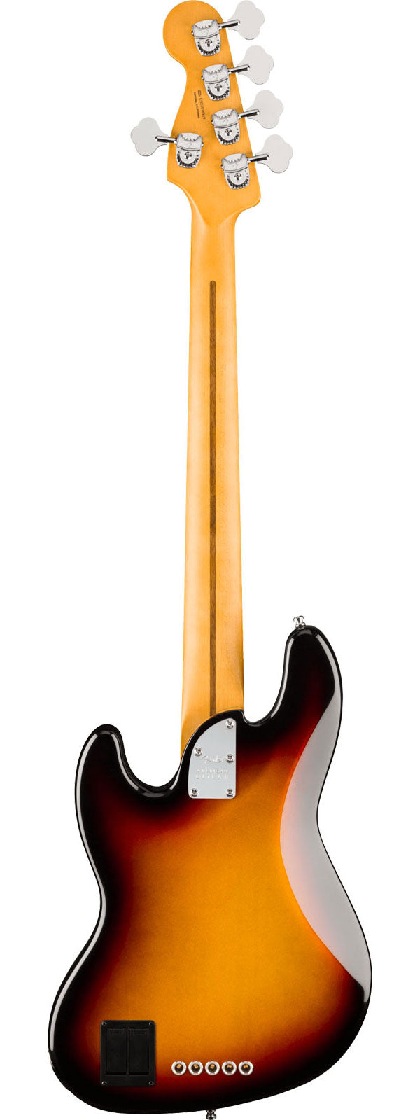 Jazz Bass V American Ultra II Eb Ultraburst - ESTOQUEB