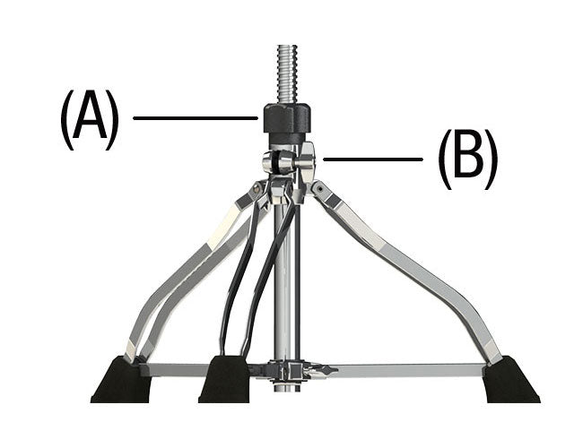 HT730B - 1ST CHAIR ERGO-RIDER