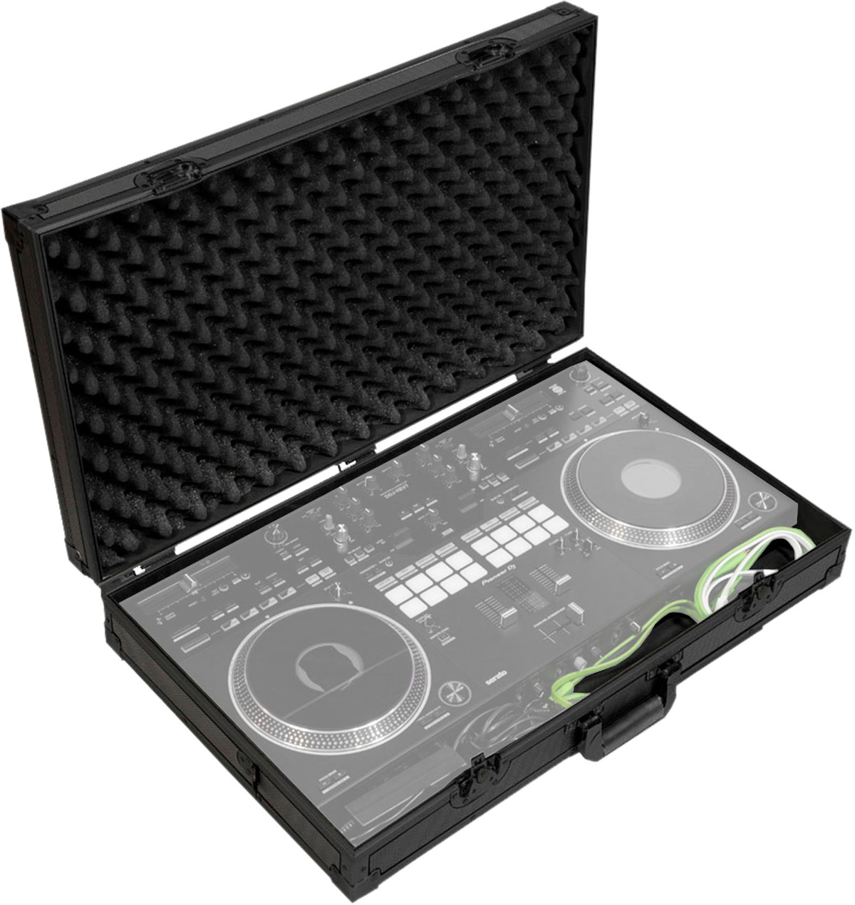 Espuma Flight Control L GRV6 / REV7 Preto