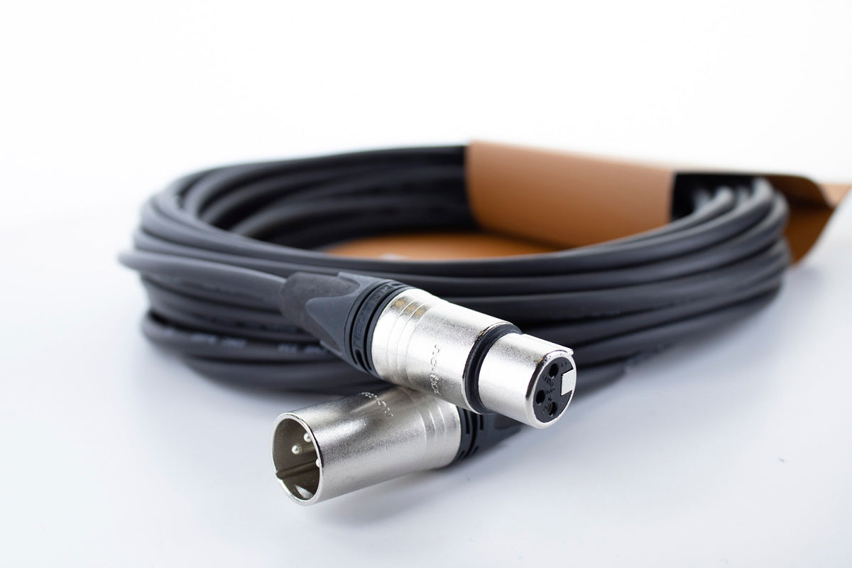 Cabo de Microfone XLR 5 M