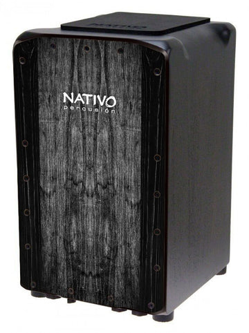 Pro Plus Carbon Cajon