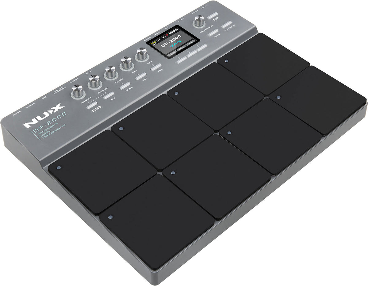 MULTI-pad Eletrónico DP-2000 - Recondicionado