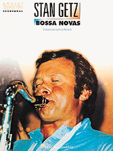Stan Getz - Bossa Novas - Saxofone Tenor