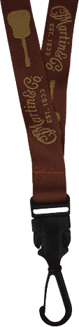 C.F. Martin & Co Neck Size